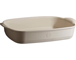 Emile Henry Ovenschaal Argile - 42 x 27 cm / 4.45 Liter