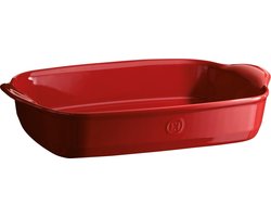 Emile Henry Ovenschaal Grand Cru - 42 x 27 cm / 4.45 Liter