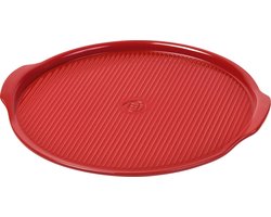 Emile Henry Pizzasteen E-box - Ø370mm - Grand Cru