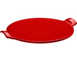 Emile Henry Pizzasteen glad - Ø370mm - Grand Cru