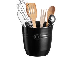 Emile Henry Pot voor keukengerei - 2.2Ltr - Truffe