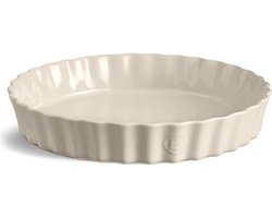 Emile Henry Taartvorm Argile - ø 32 cm / 2.8 liter