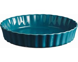 Emile Henry Taartvorm diep - �0mm - Calanque