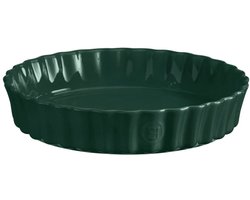 Emile Henry Taartvorm diep - Ø280mm - Cèdre