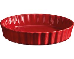 Emile Henry Taartvorm Grand Cru - ø 24 cm / 1.2 liter