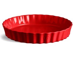 Emile Henry Taartvorm Grand Cru - ø 32 cm / 2.8 liter