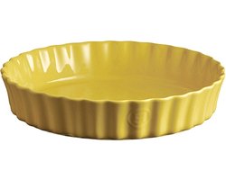Emile Henry Taartvorm Provence - ø 28 cm / 2.5 liter