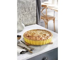 Emile Henry Taartvorm Provence - ø 32 cm / 2.8 Liter