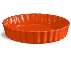 Emile Henry Taartvorm Toscane - ø 24 cm / 1.2 liter