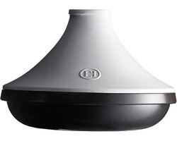 Emile Henry Tajine Delight E-box - Ø335mm - Slate