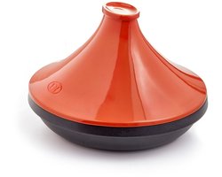 Emile Henry Tajine Delight E-box - Ø335mm - Toscane