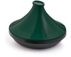 Emile Henry Tajine Delight - Ø335mm - Geschikt voor inductie/oven - Cèdre