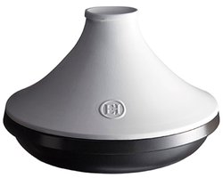 Emile Henry Tajine Delight - Ø335mm - Geschikt voor inductie/oven - Slate