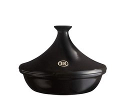 Emile Henry Tajine E-box - Ø270mm - Fusain