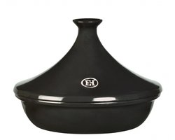 Emile Henry Tajine E-box - Ø320mm - Fusain