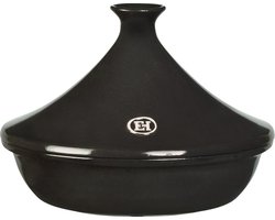 Emile Henry Tajine - Ø27 cm - Fusain
