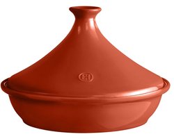 Emile Henry Tajine - Ø320mm - Terracota