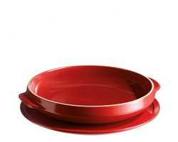 Emile Henry Tarte Tatin set E-box - Ø290mm - Grand Cru