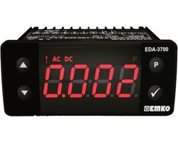 Emko EDA-3700 Digitaal inbouwmeetapparaat