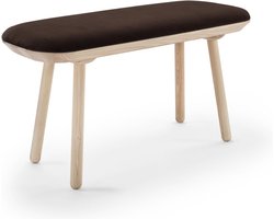 emko naïve bankje bruin