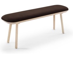 emko naïve bankje bruin