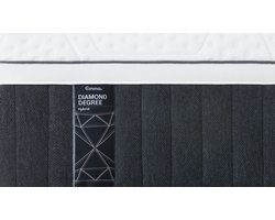 Emma Diamond Cool Hybrid matras - 80 x 200 cm -