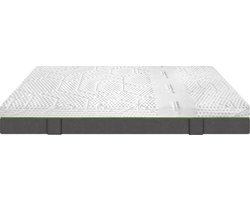 Emma Diamond Medium Hybrid koudschuim pocketvering matras 160 x 200 cm - 10 jaar garantie - 25 cm - tot 120 kg