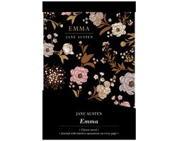 Emma - Lined Journal & Novel