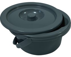 Emmer voor toiletstoel