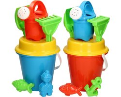 Emmerset 7-delig Assorti