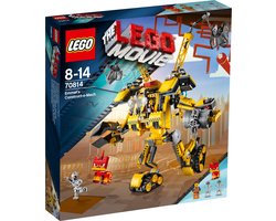 Emmet's Construct-o-Mech