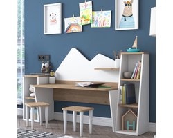 Emob - Bureau - 180 cm -