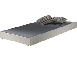 Emob Claire - Onderbed - Wit - 94 x 196 cm