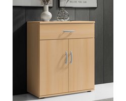 Emob - Commode - Bruin - 60x30x70 cm