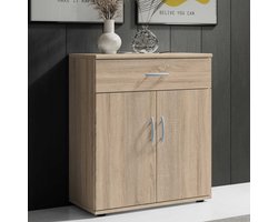 Emob - Commode - Bruin - 60x30x70 cm