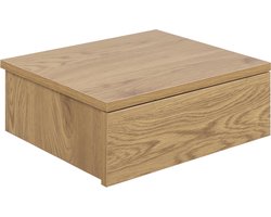 Emob - Nachtkastje - Bruin - 37cm