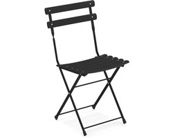 Emu Arc en Ciel stoel zwart