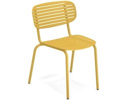 Emu Mom stoel curry yellow