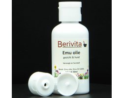 Emu Olie 50ml - Pure Emoe Olie
