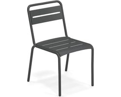 Emu Star stoel antique iron