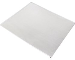 Emuca Protector bodem keukenmeubels, M60, 568 x 580 mm, dikte 16 mm, Aluminium