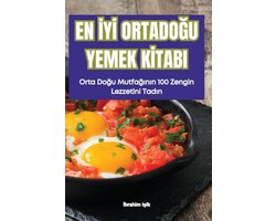 En İyİ OrtadoĞu Yemek Kİtabi