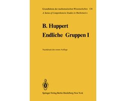 Endliche Gruppen I