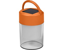 ENDURA® Style Solar Table IP44 Orange