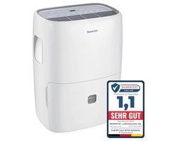 Energiezuinige Luchtontvochtiger 25L voor Middelgrote en Grote Woningen – Ideaal voor Slaapkamers, Kelders en Badkamers