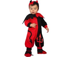 Eng Kostuum 6-12 Maanden Halloween Baby