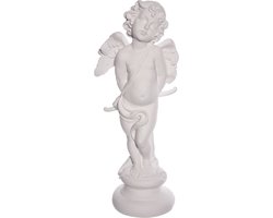 Engel Cupido 52cm beeld decoratie geschenk tuindecoratie