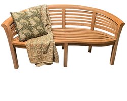 Enggano Teak Tuinbank - 160 cm