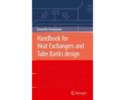 Engineering (R0) - Handbook for Heat Exchangers and Tube Banks design