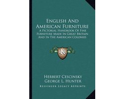 English and American Furniture
